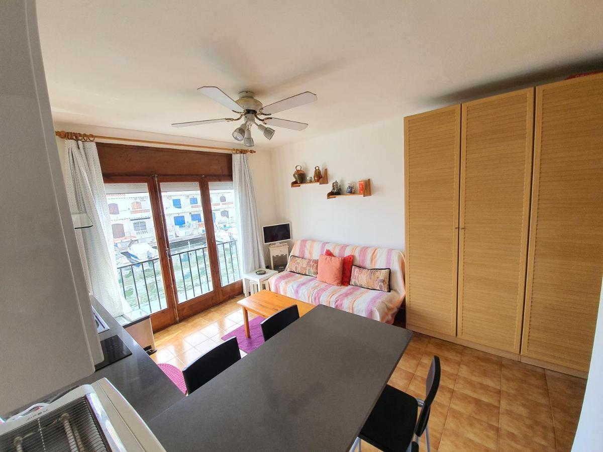 Apartamento Portofino Canales Емпуриабрава Екстериор снимка