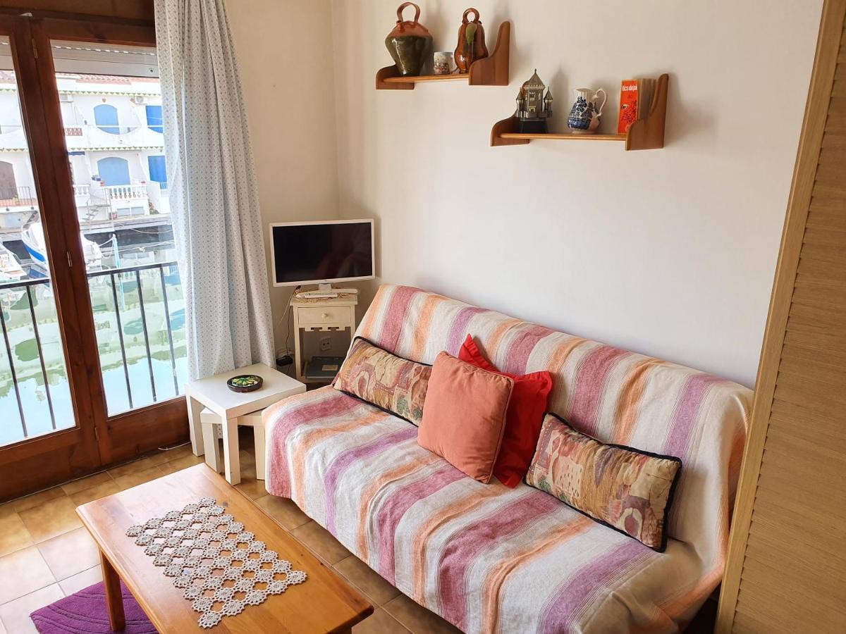 Apartamento Portofino Canales Емпуриабрава Екстериор снимка